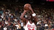 Michael Jordan is the top rated All-Time Bulls legend (Image via 2K Games)